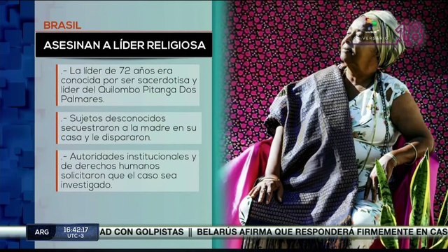 teleSUR Noticias 15:30 18-08: En Ecuador progresa el cronograma electoral