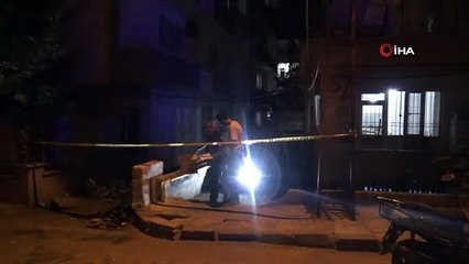 Gaziantep'te aile içi bıçaklı kavga: 2'si kadın 3 yaralı