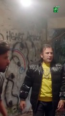 Saim Ke Sath Rang Raliyan...!!  #shorts #dananeer #khushhalkhan #FLO Digital