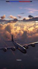 Летающая крепость Ту-4 War Thunder