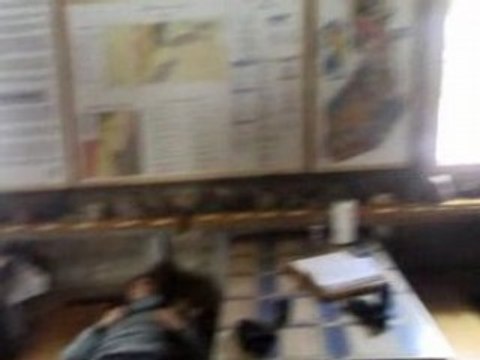 aperçu de notre première cabane/refuge