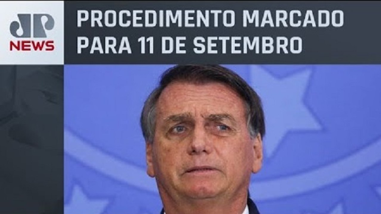 Bolsonaro passará por duas novas cirurgias em SP em decorrência da facada de 2018
