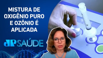 Ozonioterapia: O que é e como funciona essa terapia? | JP SAÚDE