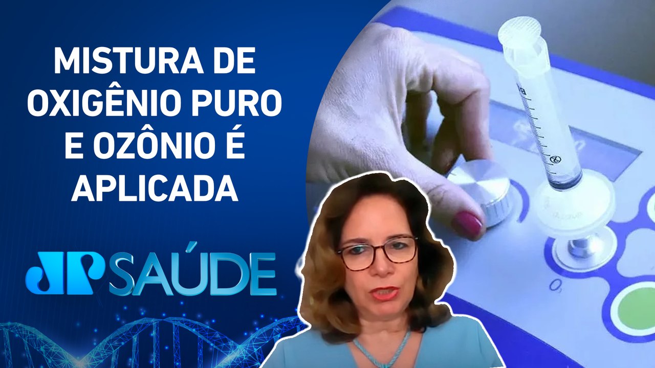 Ozonioterapia: O que é e como funciona essa ter...