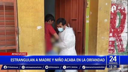 Hallan a mujer muerta dentro de un hotel de Ayacucho