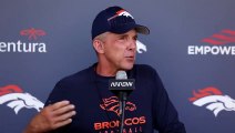 Marvin Mims Ready? Payton Reveals RB Plan for Preseason Game 2