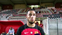 Le FC Martigues s'est imposé 2 buts à 1 pour sa première à domicile face à Versailles : Les réaction