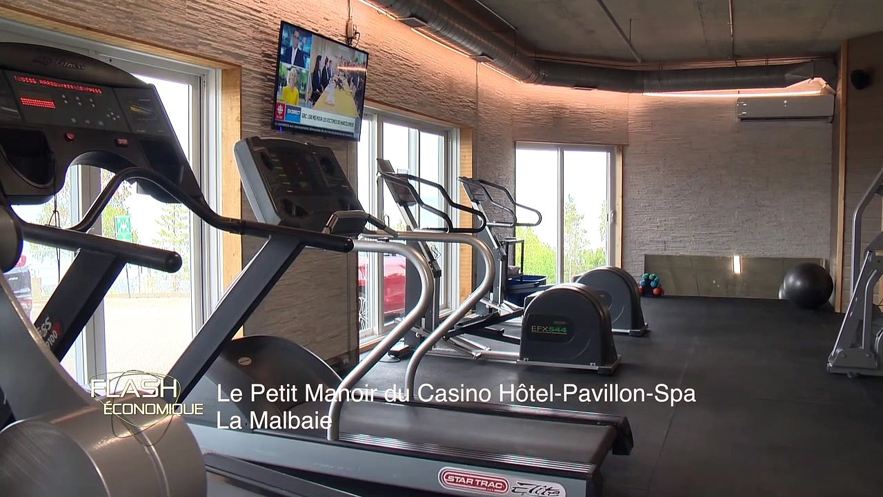 Flash économique | Le Petit Manoir du Casino Hôtel-Pavillons-Spa à La Malbaie