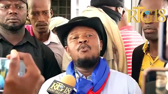 Rosemond Jean depoze plent kont gouvènman poutèt yo pa pote sekou bay popilasyon an kap sibi vyolans