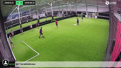 But de MOB Bejaia