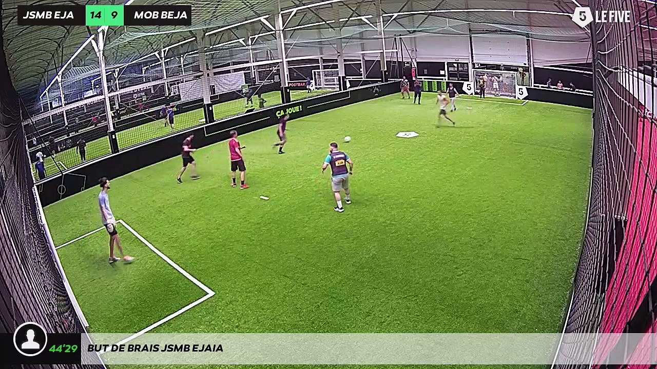 But de BRAIS - JSMB ejaia