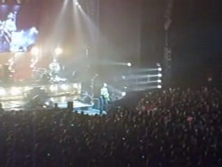 Calogero en concert.