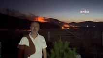 Kahramanmaraş Göksun'da Orman Yangını Çıktı