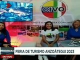 Inicia segunda edición de la Feria Regional de Turismo Anzoátegui 2023