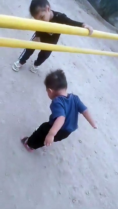 Son Fails To Limbo