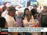 La Guaira | Gobierno Regional hace entrega de ayudas técnicas a personas vulnerables