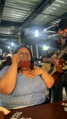 Cheers Gone Wrong