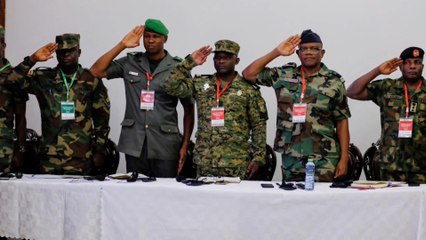 مسلسل الانقلابات العسكرية في غربي أفريقيا