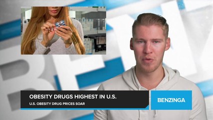U.S. Pays 5 Times More for Weight Loss Drugs Than Other Nations