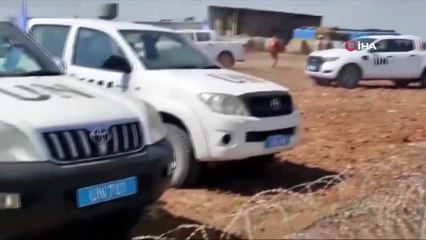 KKTC'de Türk askerleri ve BM barış gücü görevlileri gerilime ilişkin Yunanistan da devreye girdi