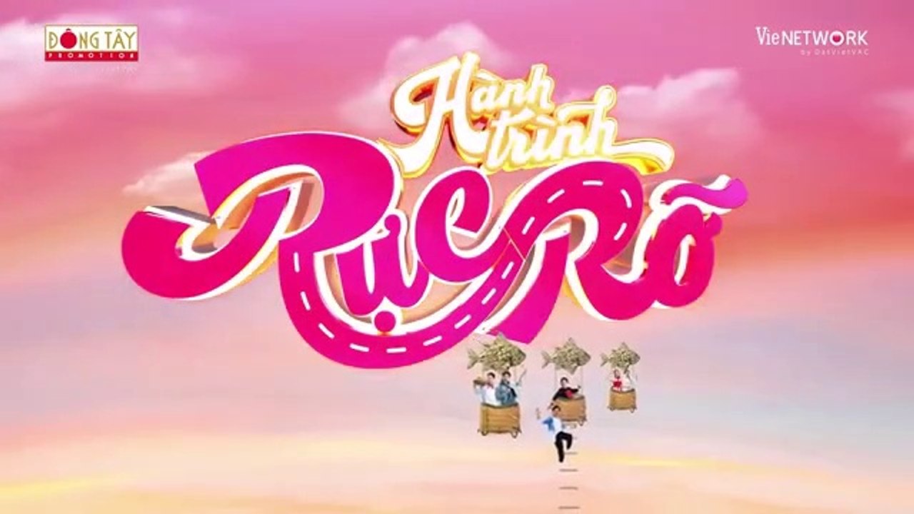 Tập 9 - Hành Trình Rực Rỡ_Trường Giang, Dương Lâm, Issac, Bích Phương, Thúy Ngân, Negav, Cris Phan, Đức Phúc