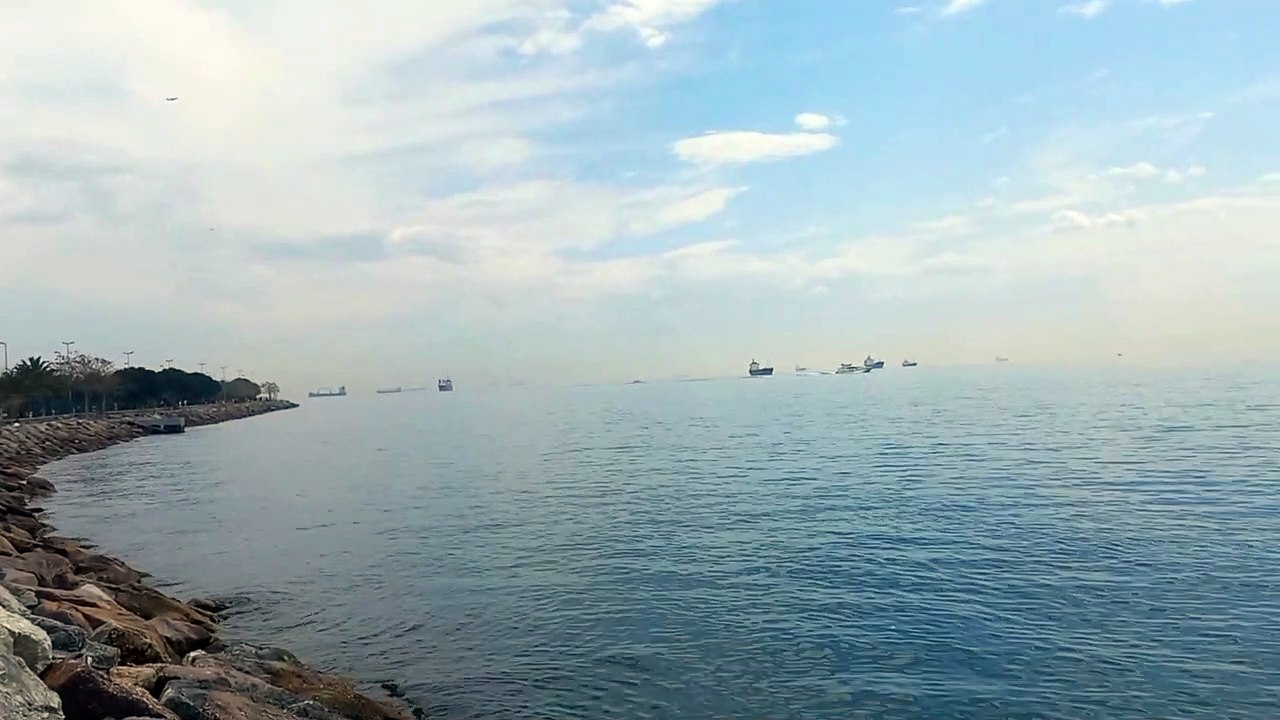 Kartal Coast, Istanbul (April 2023)