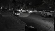 Assaltantes roubam carro de mulheres em Cascavel; assista Após o crime, bandidos se envolveram em um acidente de trânsito em Toledo