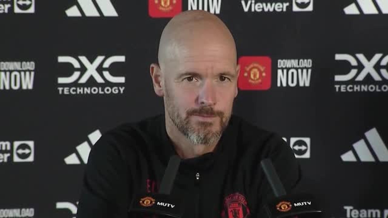 Ten Hag: Maguire muss 'wie jeder andere kämpfen'