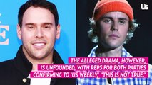 Did Justin Bieber Fire Longtime Manager Scooter Braun?