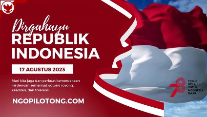 Viral, Paskibra tetap Semangat Jalankan Tugas meski Hujan Deras