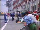 F1 1995 - FRANCE (ESPN) - ROUND 7