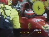F1 1995 - BRITAIN (ESPN) - ROUND 8