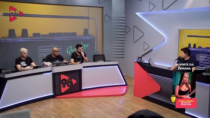 Graffite98 e Amolador do Mazzi: Emoções à Flor da Pele 🎤