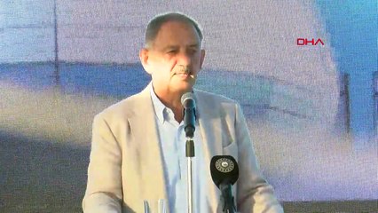 Le ministre Özhaseki a assisté aux cérémonies d'inauguration des travaux dans le district de Talas