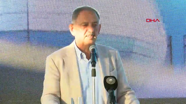 Le ministre Özhaseki a assisté aux cérémonies d'inauguration des travaux dans le district de Talas