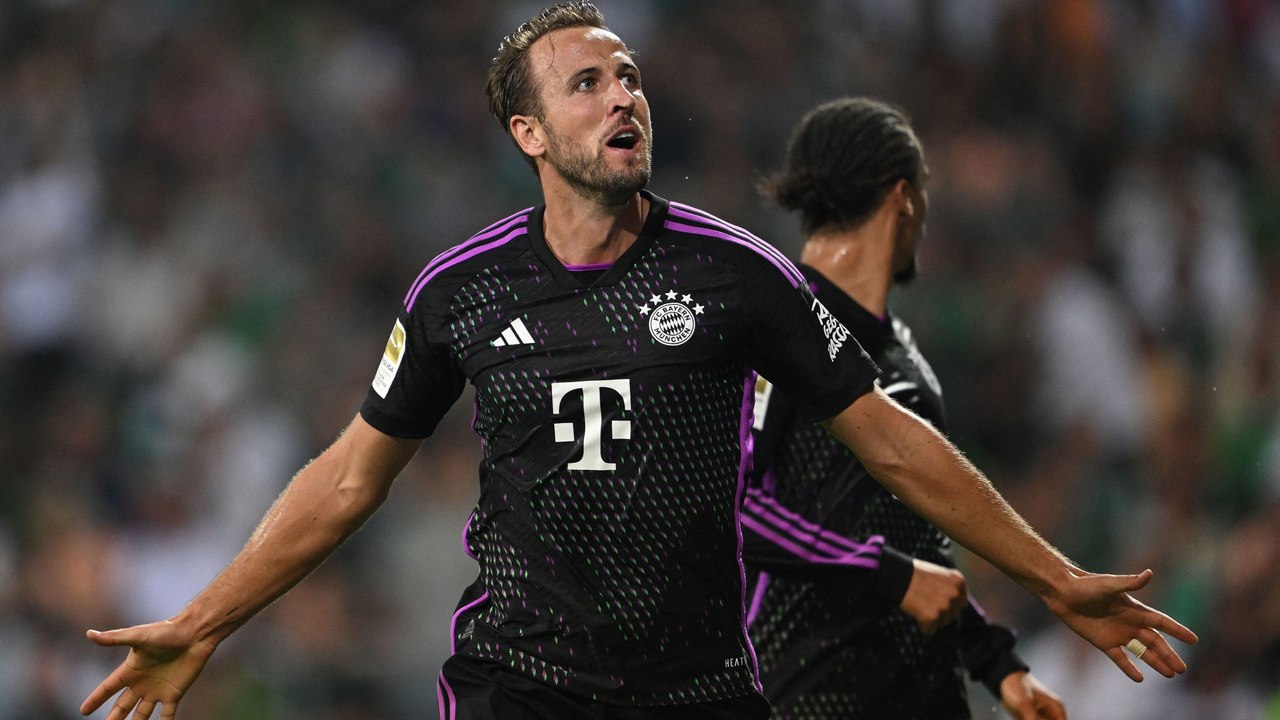 Nicht nur wegen Tor und Vorlage: Darum überzeugte Kane in Bremen