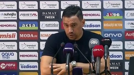 Kayserispor Entraîneur Çağdaş Atan：Le tableau de transfert doit être ouvert