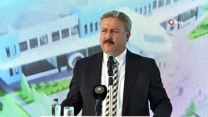 Melikgazi'den Kayseri havacılığına 75 milyon TL'lik yatırım
