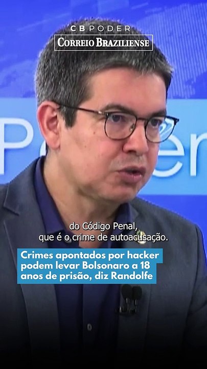 Randolfe Rodrigues fala ao CB.Poder