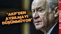 MHP'nin İYİ Parti Çağrısına CHP'li Vekilden Çarpıcı Yorum! 'AKP'den Ayrılmayı Düşünmüyor'