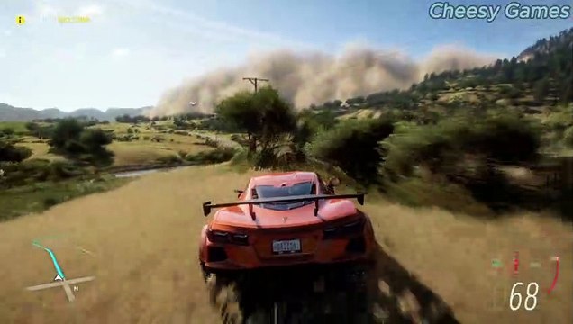 Forza Horizon 5 - Full Game Gameplay (Xbox Series-S)