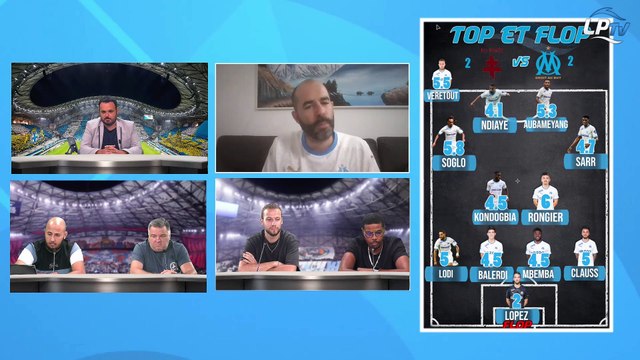 Metz 2-2 OM : découvrez les notes des Olympiens