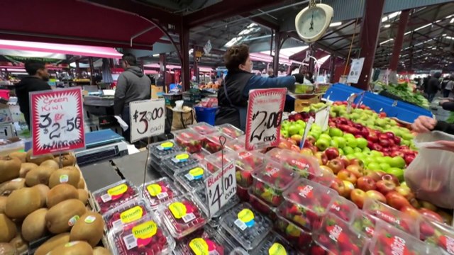 Queen Victoria Market traders hit by fees