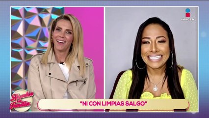 Toñita nos da consejos para encontrar el amor | Asuntos de Familia