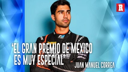 Embajador GPCDMX: 'El gran premio de México es el mejor'
