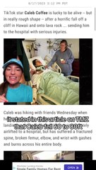 Discover TikTok Star Caleb Coffee's Journey to Fame 🎥