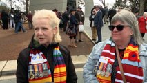 Ceremonies around Australia mark 50 years since Vietnam War