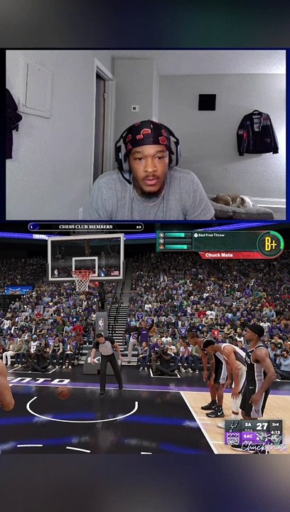 Generic Chuck Is Back ! Lol