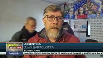 La Fiscalía argentina prosigue con la investigación del asesinato de Facundo Molares