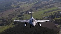 Washington vai permitir que Dinamarca e Holanda entreguem caças F-16 à Ucrânia